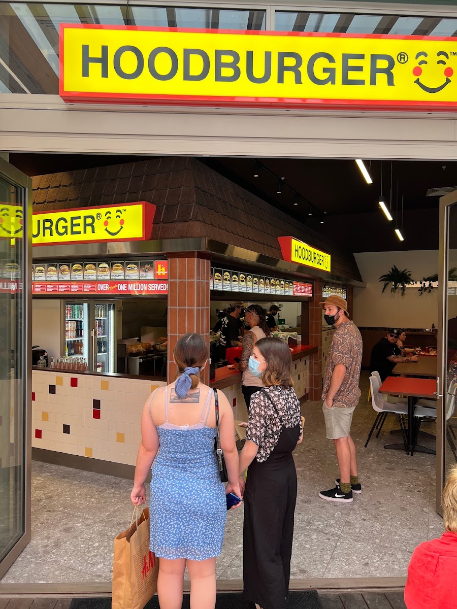Hoodburger Mandurah