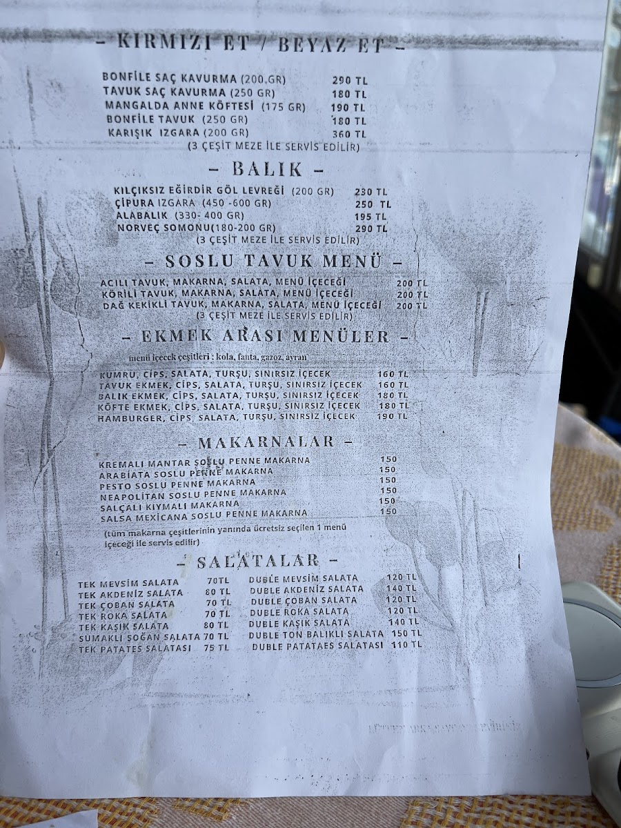 Menu Selanik Cafe Restaurant-5